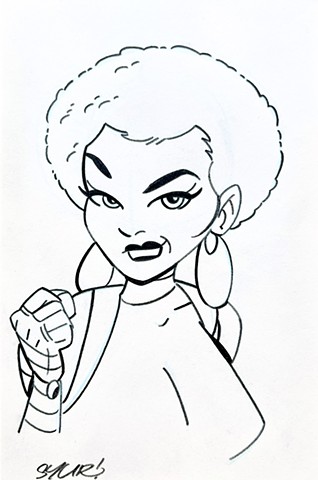 Misty Knight