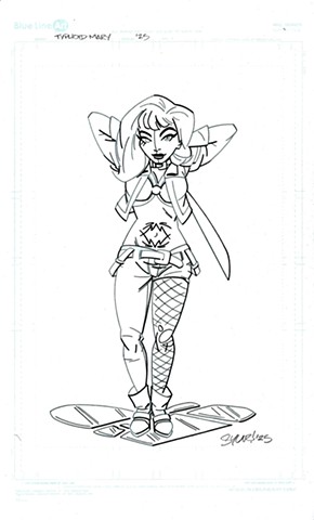 Typhoid Mary