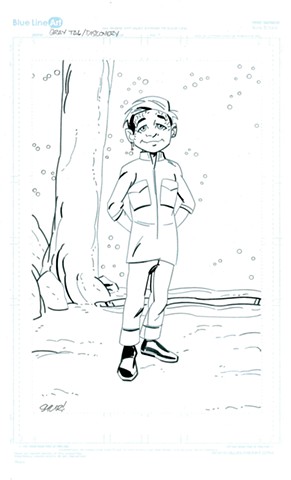 Star Trek Discovery: Gray Tal