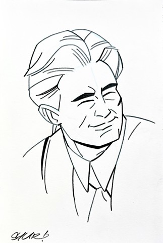 FRIENDS: Chandler Bing