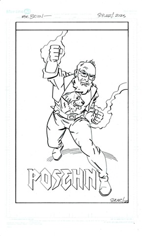Brian Posehn
