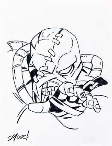 Resident Evil: Nemesis