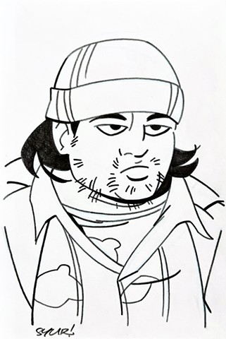 Mallrats: Willam Black