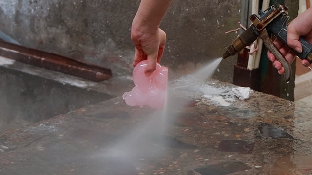 圆 YUAN Making Process