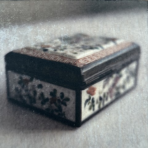 Porcelain Box