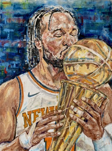 Never Doubt a Champion 