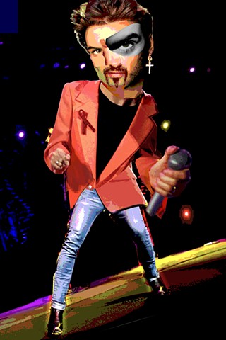 George Michael