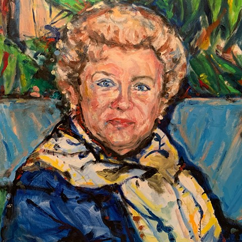 Artist’s Mother 