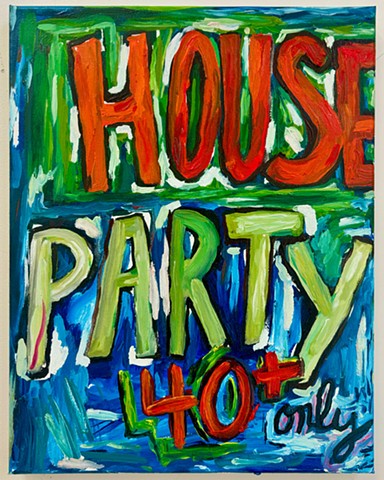 House Party 40+ Only