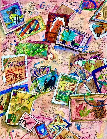 Stamp Collection