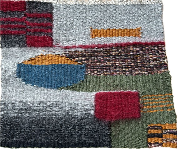 Color theory Tapestry