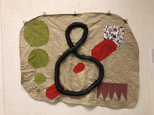 Anxiety Quilt