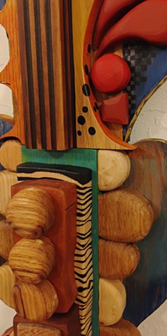 Bandoleer (detail)