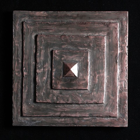 Concentric Square Tile