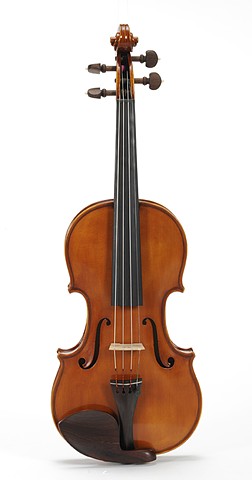 Modern Violin, 2010. Copy of C. Bergonzi