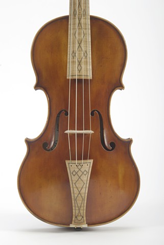 Baroque Violin, 2005