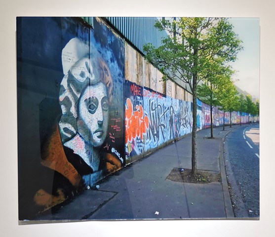 The Belfast Wall 1