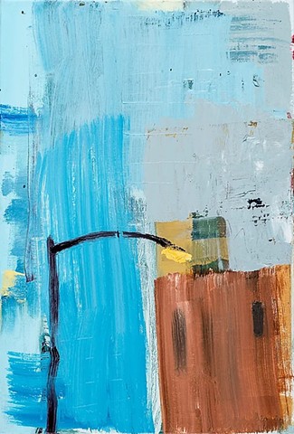 City Scene