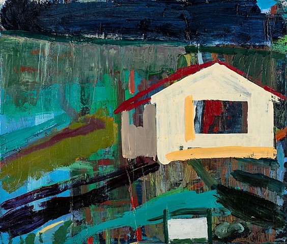 Ghost Cabin