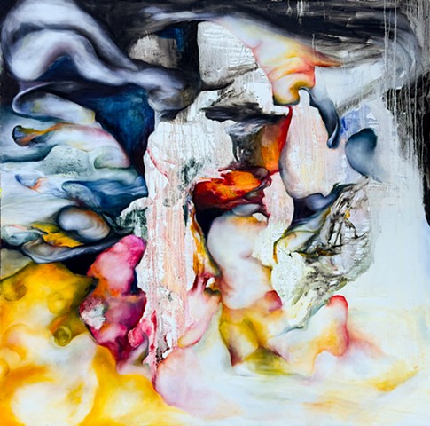 A Very Large Expanse of Sea