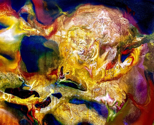 Folded:Felled Detail