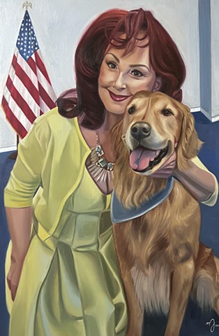 Comissioned Portrait