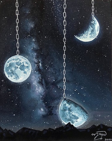 The Moon(s)