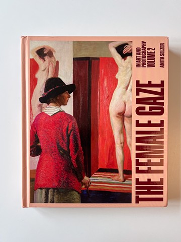 Featured in Anita Selzer´s book The Female Gaze