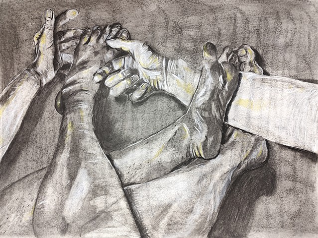 Hands and Feet