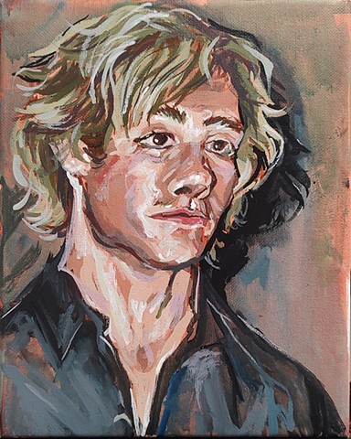 Portrait of Ross Lynch