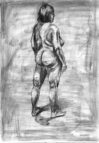 Life Drawing 1