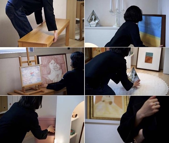 생동의 과정 An Ongoing Conversation