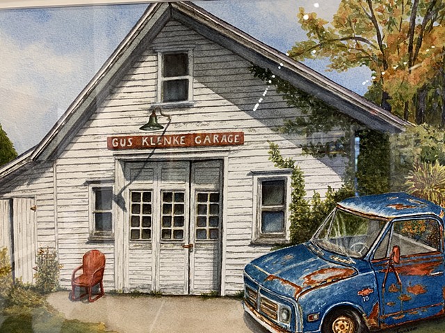 Klenke's Garage