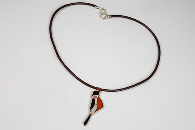 Oriole Pendant