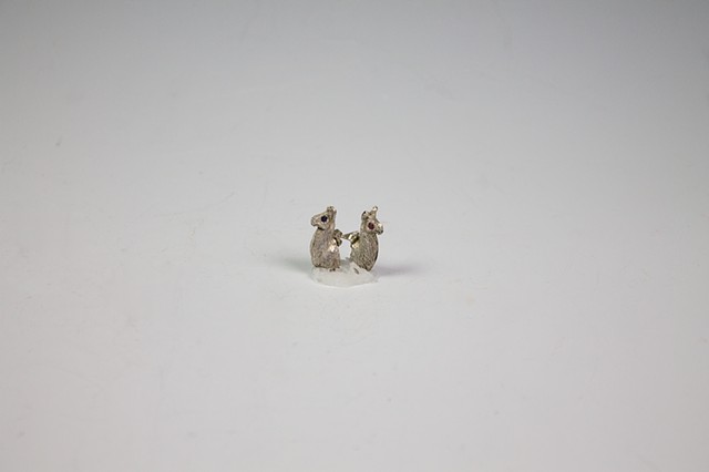 Llama Earrings