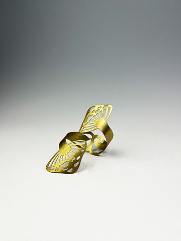 Shroom Cuff