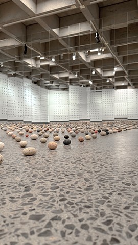Géographies instable