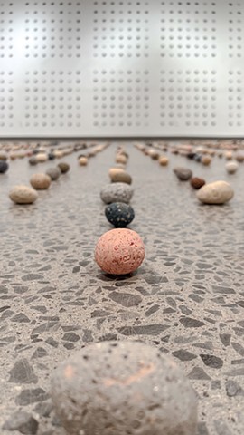 Géographies instable