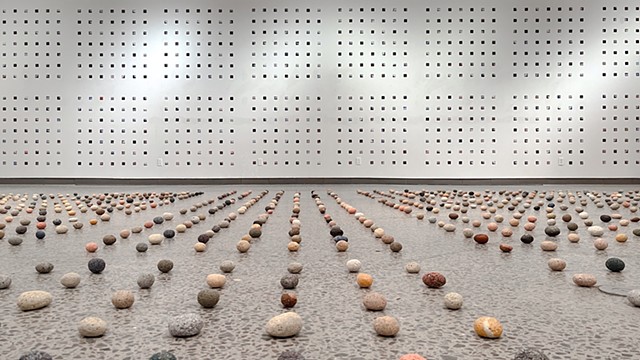 Géographies instable