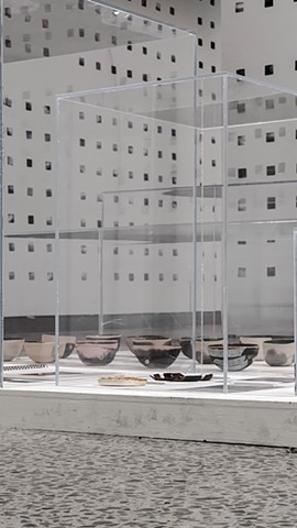 Géographies instable