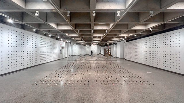 Géographies instables