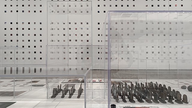 Géographies instable