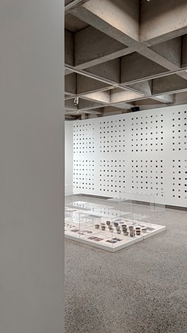 Géographies instable