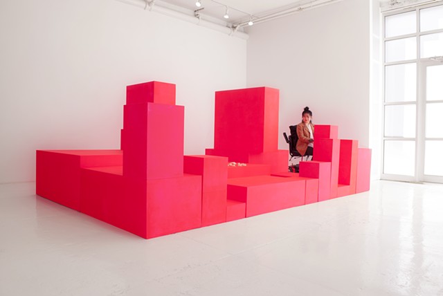 Queens | Sculpture Space NYC
