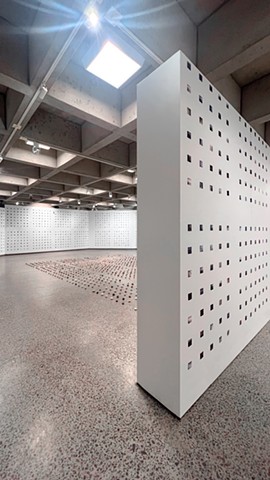 Géographies instable