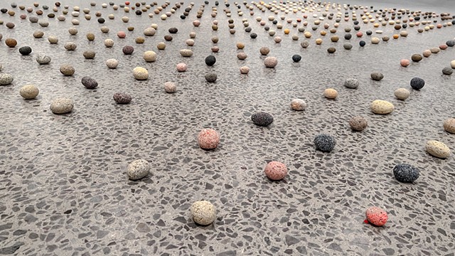 Géographies instable