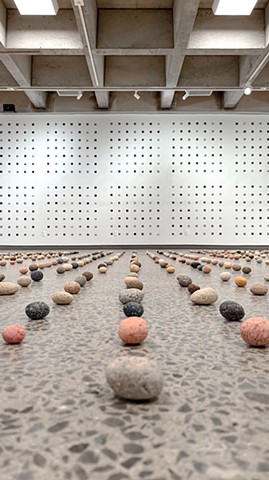 Géographies instable