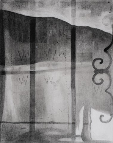 Untitled window series 14