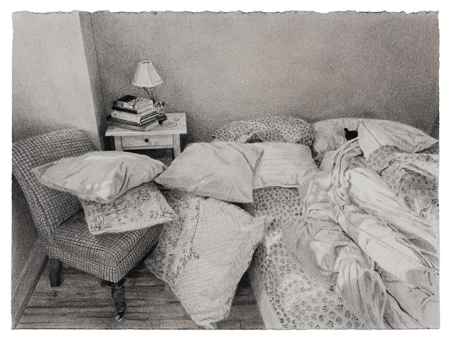 Pillow Pile