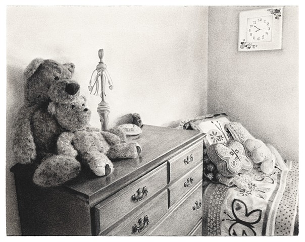 The softness of youth